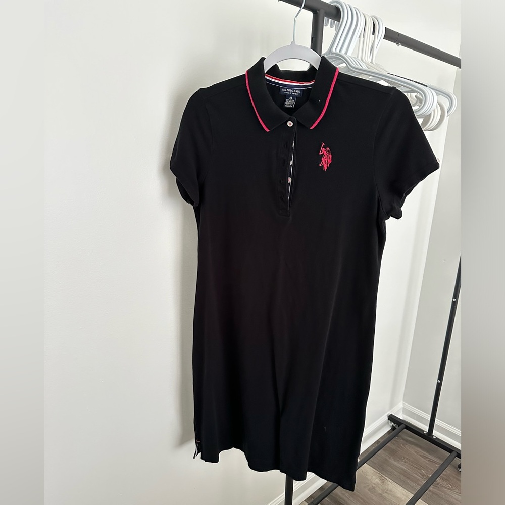 Polo Dress